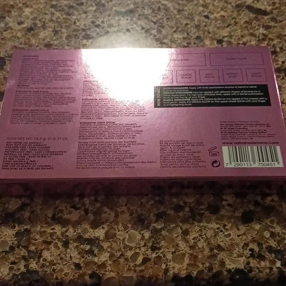 Natasha Denona Love Face Palette New - Picture 4 of 5